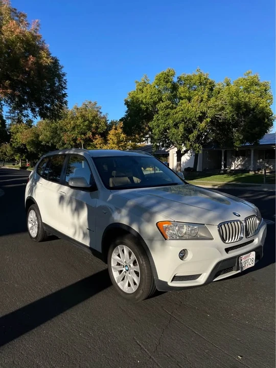 2014 BMW F25 X3 - Image 5 of 13