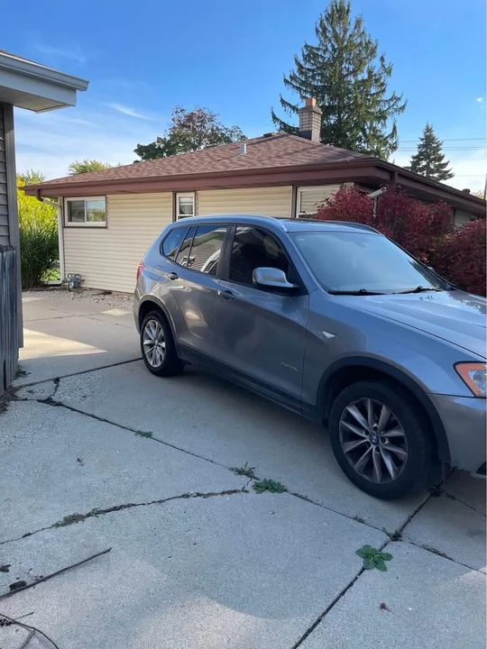2014 BMW F25 X3 - Image 2 of 3