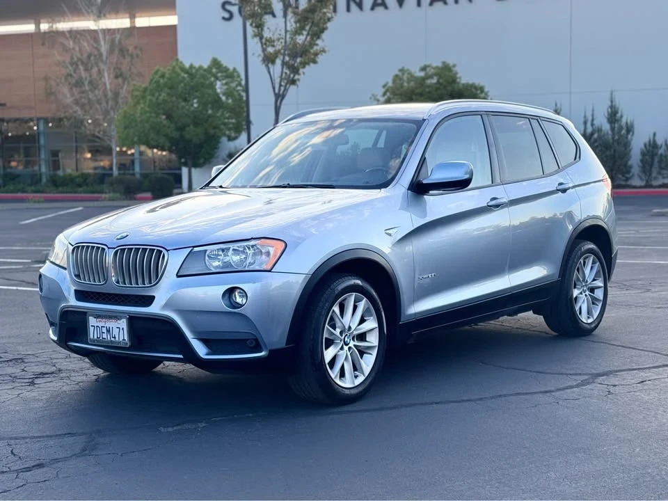 2014 BMW F25 X3 - Image 3 of 13
