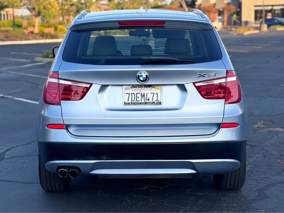 2014 BMW F25 X3 - Image 7 of 15
