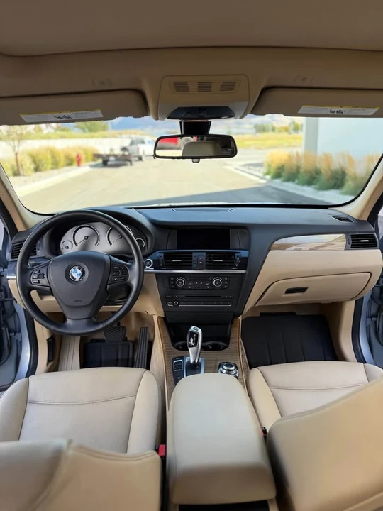 2014 BMW F25 X3 - Image 5 of 12