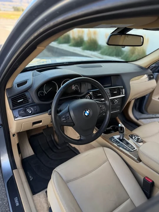 2014 BMW F25 X3 - Image 4 of 12