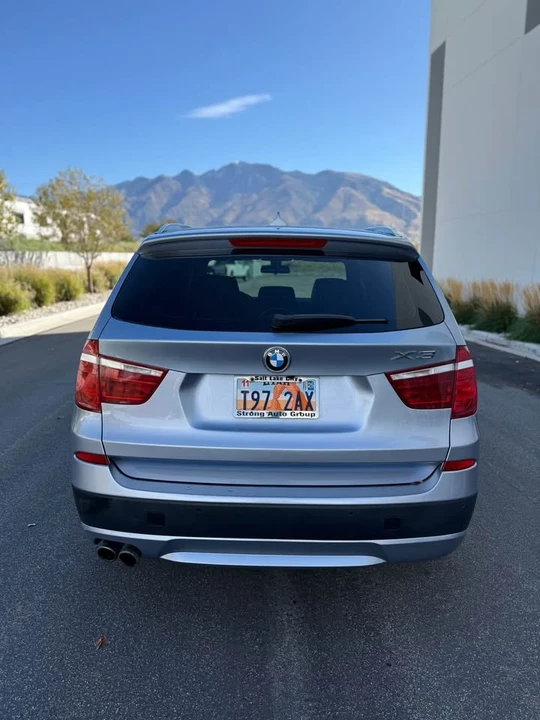 2014 BMW F25 X3 - Image 8 of 12