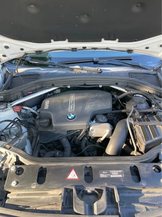 2014 BMW F25 X3 - Image 10 of 13
