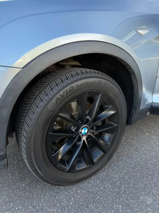 2014 BMW F25 X3 - Image 12 of 12