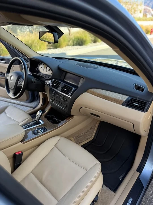 2014 BMW F25 X3 - Image 6 of 12