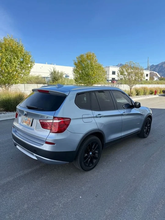 2014 BMW F25 X3 - Image 7 of 12