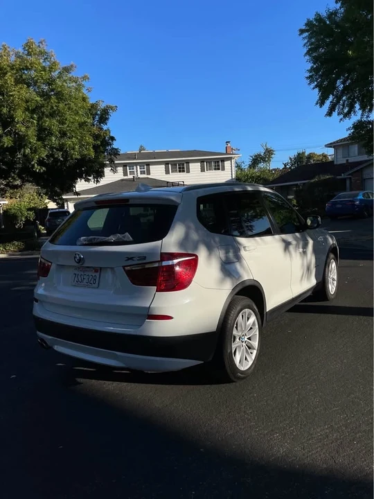 2014 BMW F25 X3 - Image 4 of 13