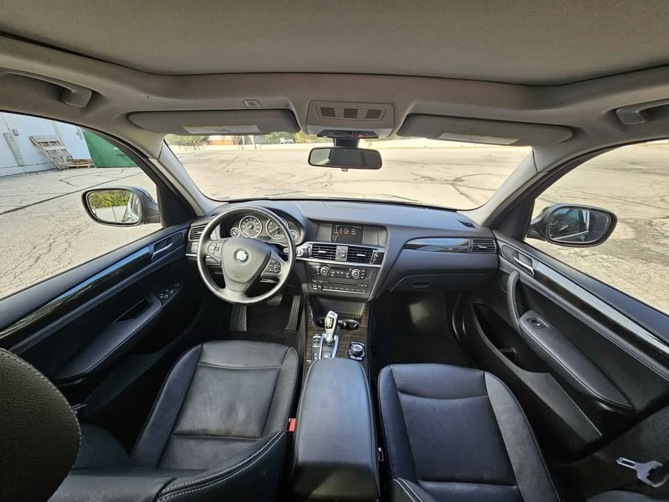 2014 BMW F25 X3 - Image 7 of 10