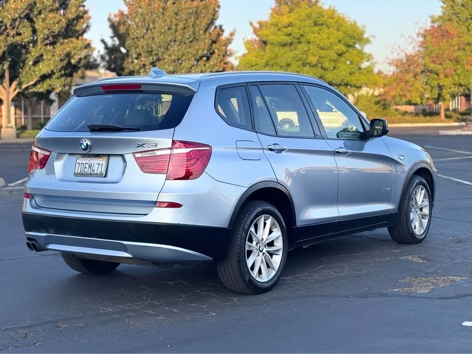 2014 BMW F25 X3 - Image 7 of 13