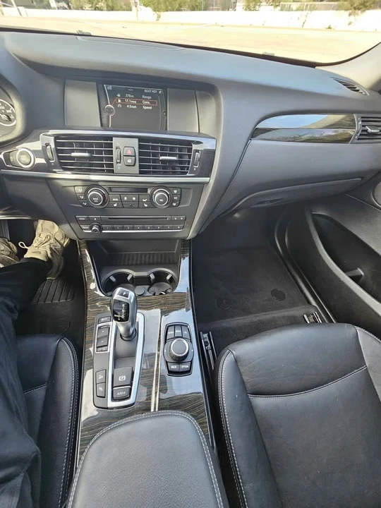 2014 BMW F25 X3 - Image 10 of 10