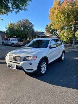 2014 BMW X3 xDrive28i Sport Utility