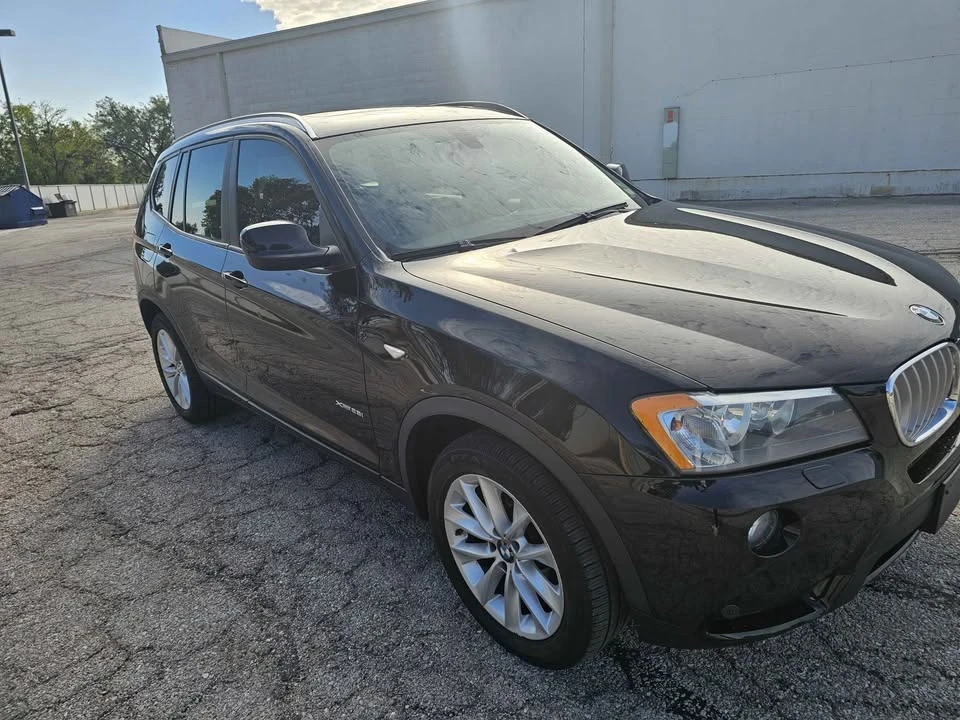 2014 BMW F25 X3 - Image 6 of 10