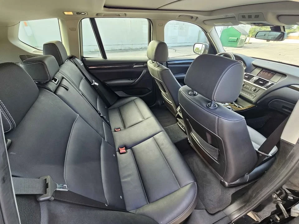 2014 BMW F25 X3 - Image 8 of 10