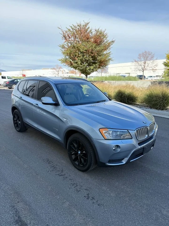 2014 BMW F25 X3 - Image 3 of 12