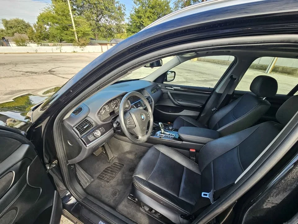 2014 BMW F25 X3 - Image 9 of 10