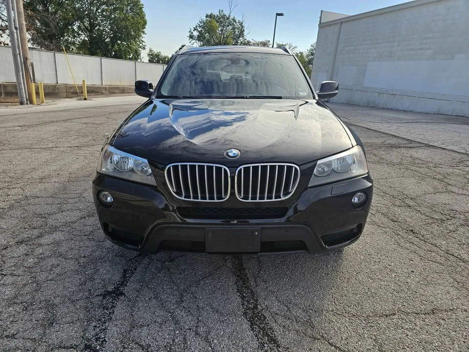 2014 BMW F25 X3 - Image 2 of 10