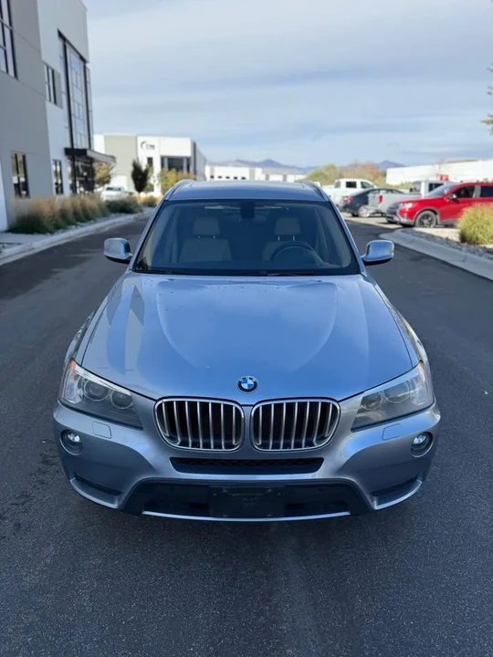 2014 BMW F25 X3 - Image 2 of 12