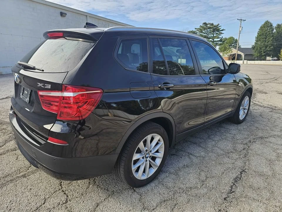 2014 BMW F25 X3 - Image 5 of 10