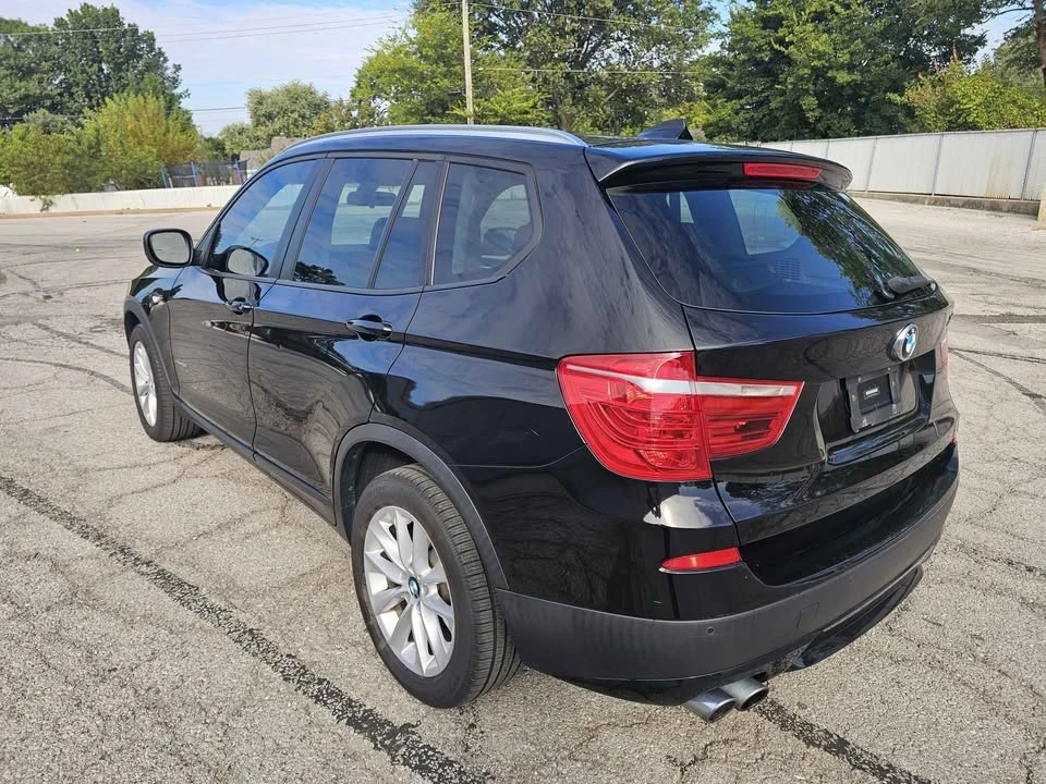 2014 BMW F25 X3 - Image 3 of 10