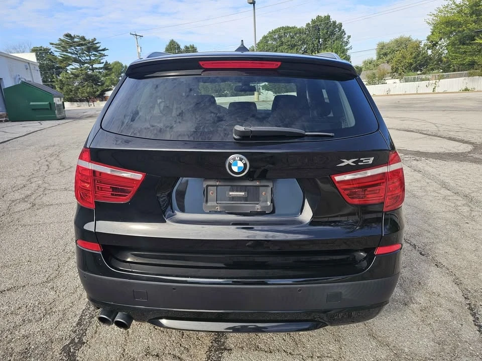 2014 BMW F25 X3 - Image 4 of 10