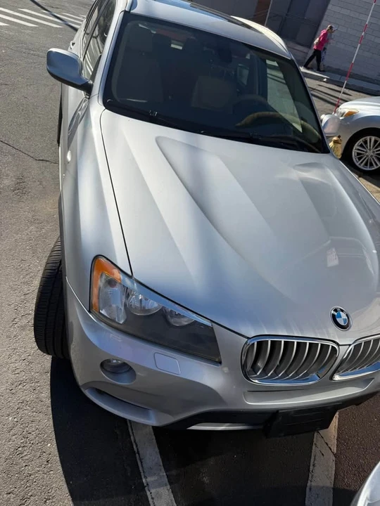 2014 BMW F25 X3 - Image 8 of 8