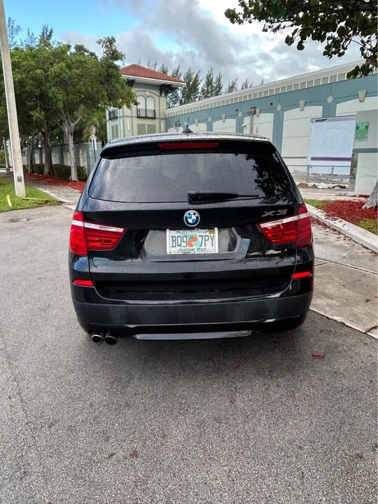 2014 BMW F25 X3 - Image 5 of 10