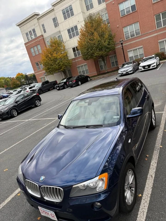 2014 BMW F25 X3 - Image 3 of 17