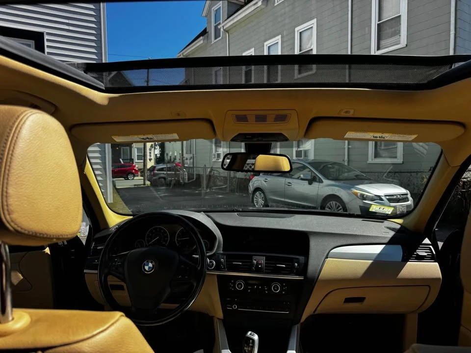 2014 BMW F25 X3 - Image 16 of 17