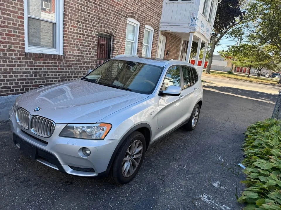 2014 BMW F25 X3 - Image 4 of 8