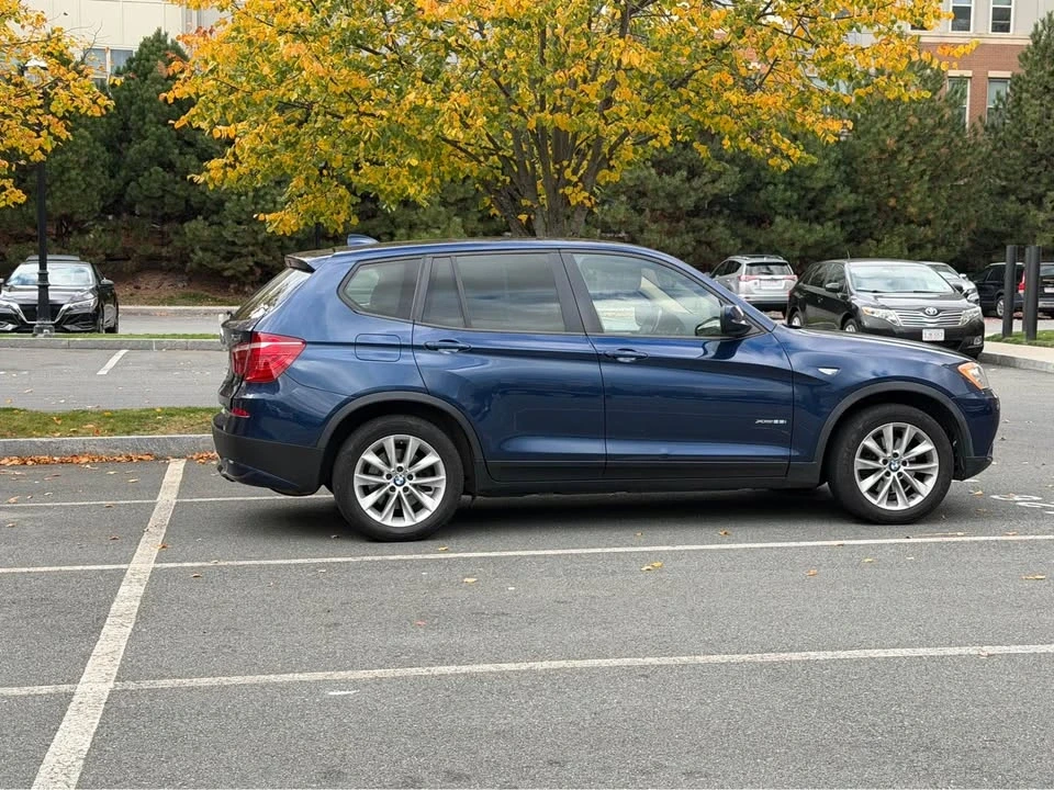 2014 BMW F25 X3 - Image 2 of 17