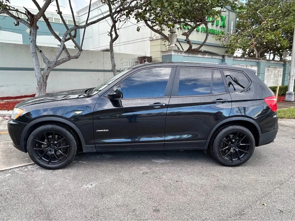 2014 BMW F25 X3 - Image 3 of 10