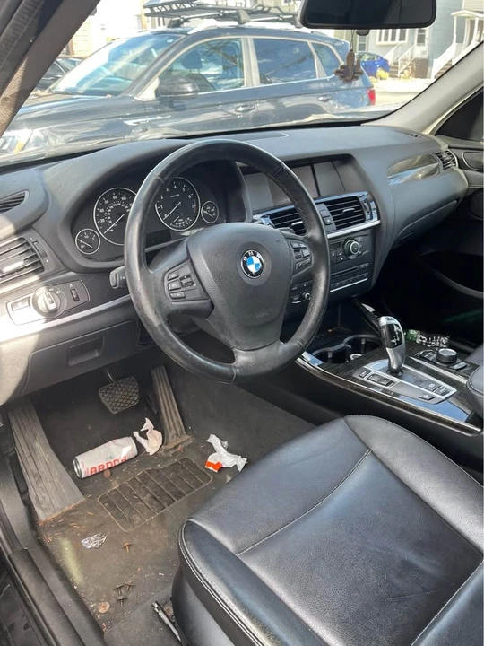 2014 BMW F25 X3 - Image 8 of 10