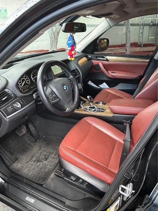 2014 BMW F25 X3 - Image 9 of 10