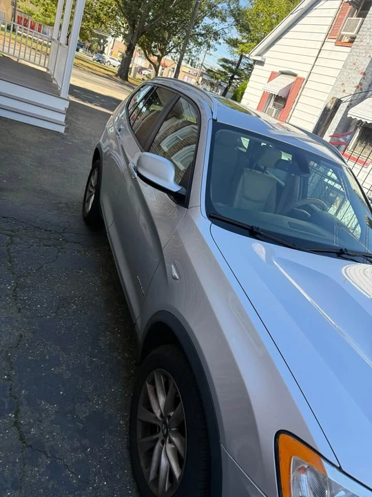 2014 BMW F25 X3 - Image 3 of 8