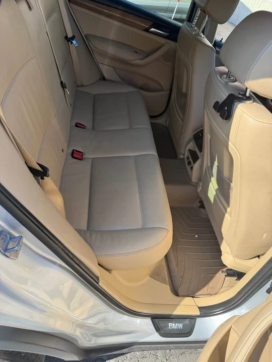 2014 BMW F25 X3 - Image 7 of 8