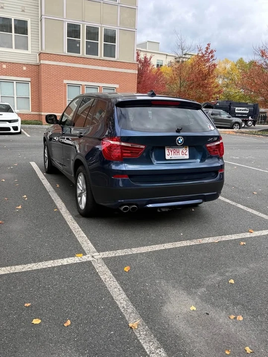 2014 BMW F25 X3 - Image 10 of 17