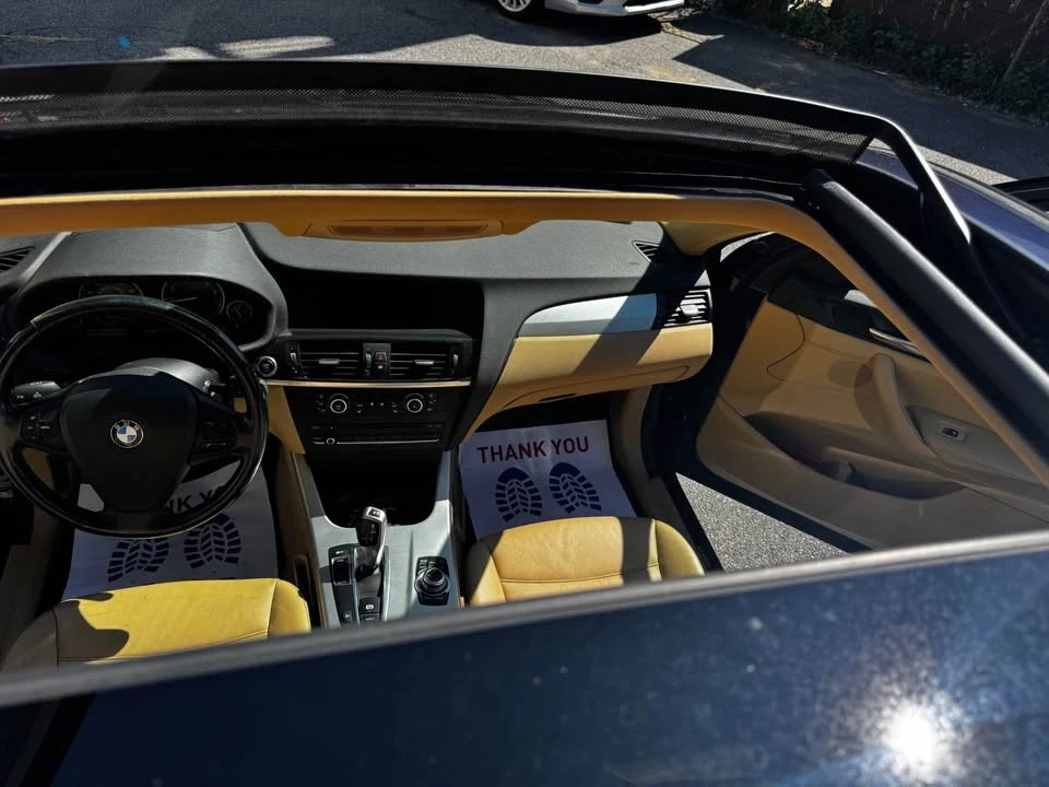2014 BMW F25 X3 - Image 17 of 17