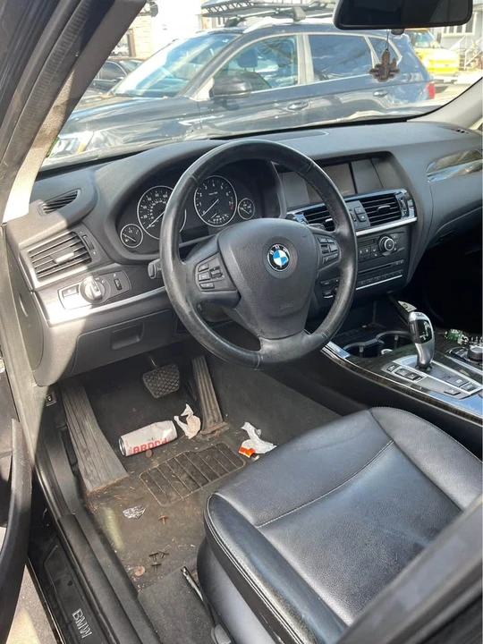 2014 BMW F25 X3 - Image 9 of 10