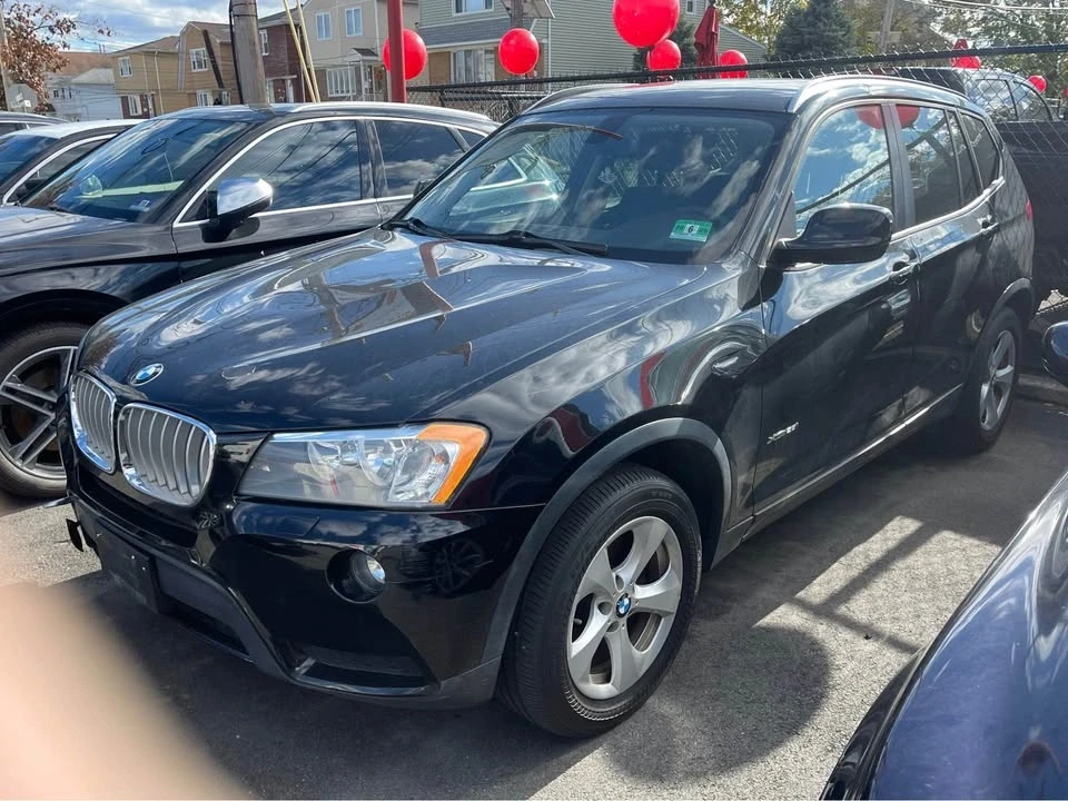 2014 BMW F25 X3 - Image 4 of 10