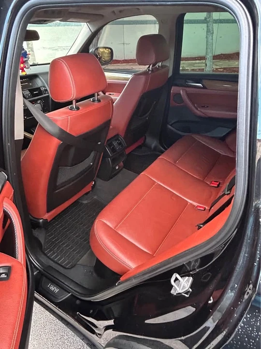 2014 BMW F25 X3 - Image 10 of 10