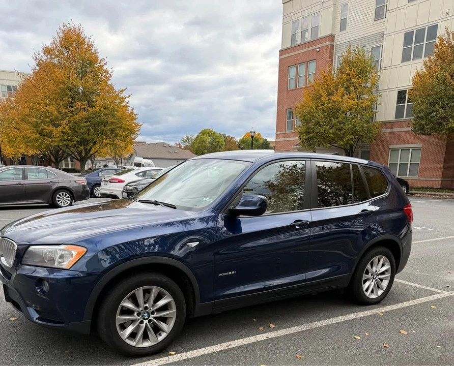 2014 BMW F25 X3 - Image 7 of 17