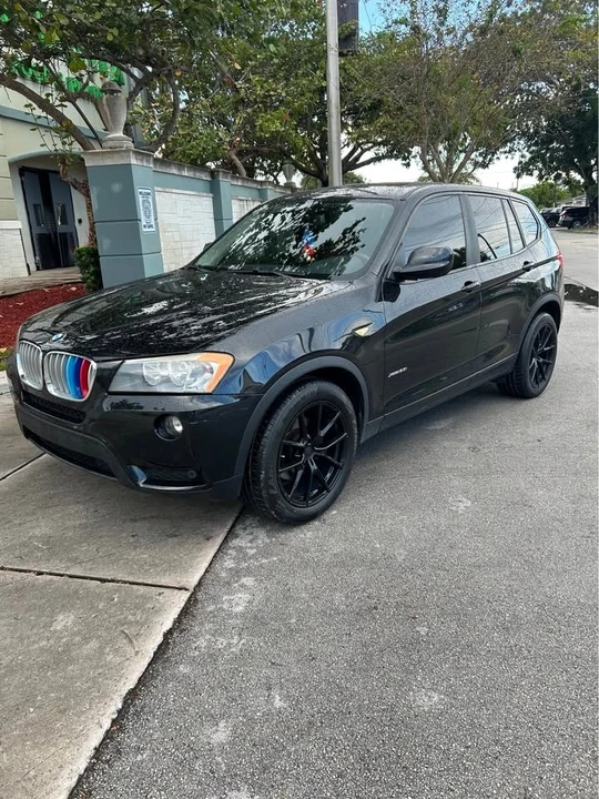 2014 BMW F25 X3 - Image 2 of 10