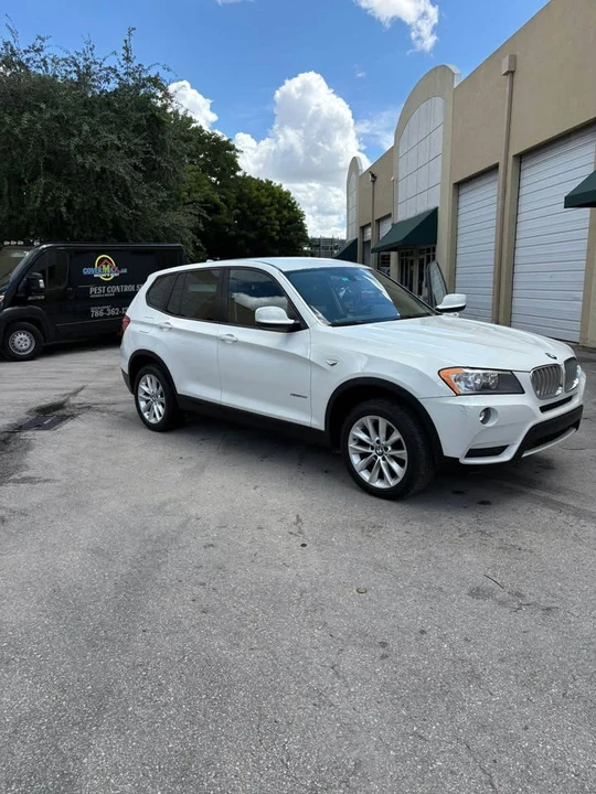 2014 BMW F25 X3 - Image 2 of 8