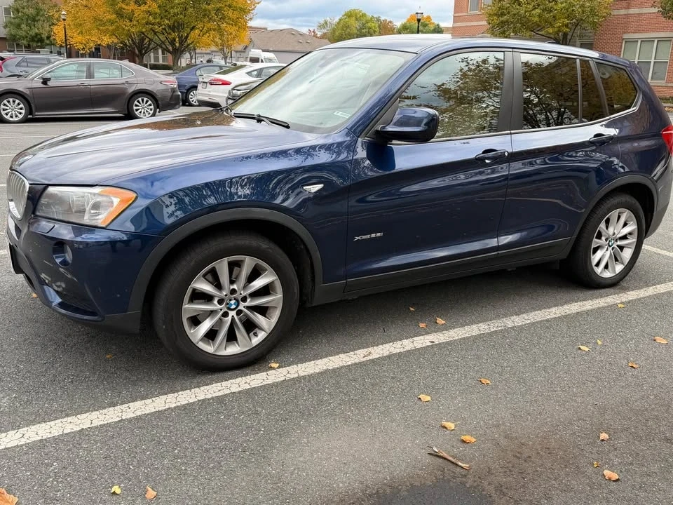 2014 BMW F25 X3 - Image 9 of 17