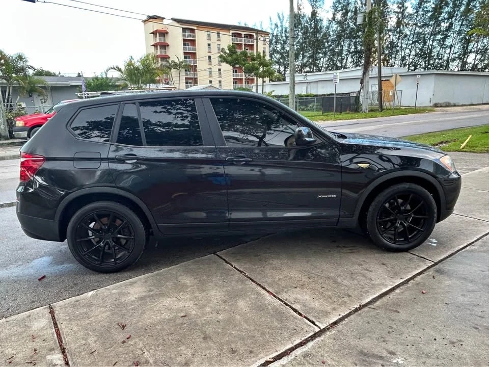 2014 BMW F25 X3 - Image 7 of 10