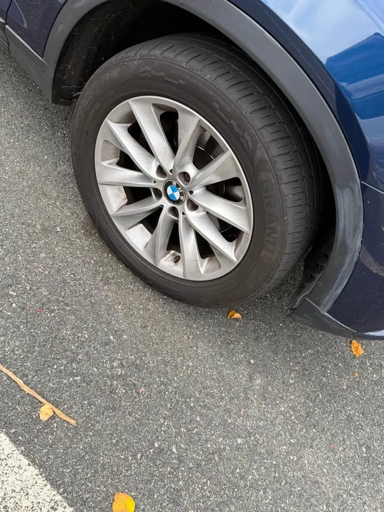 2014 BMW F25 X3 - Image 5 of 17