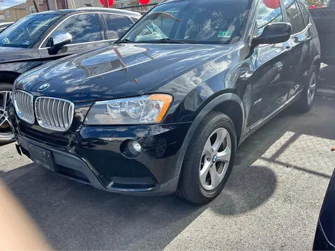 2014 BMW X3 xDrive28i Sport Utility