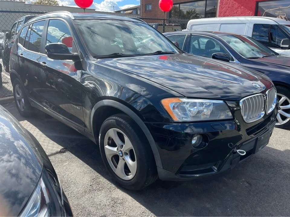 2014 BMW F25 X3 - Image 3 of 10