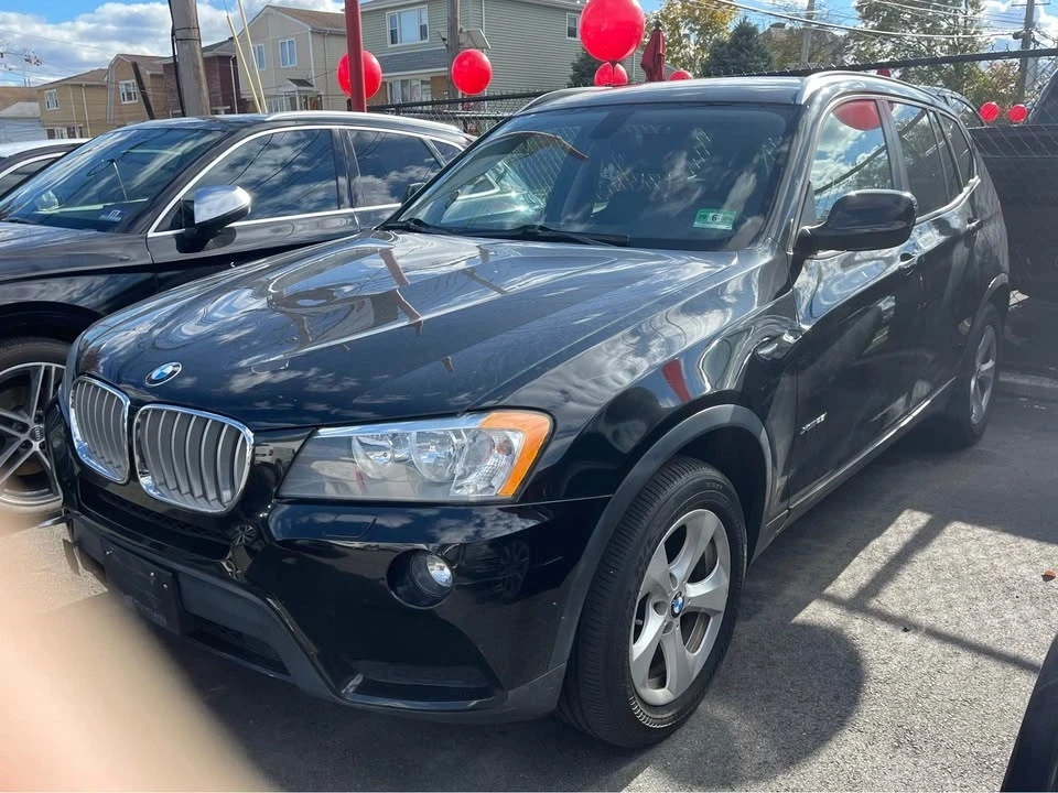 2014 BMW F25 X3 - Image 5 of 10